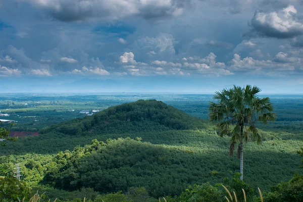 Beautiful mountain views — Stock Photo, Image