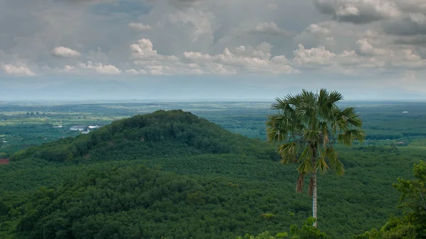 Beautiful mountain views — Stock Photo, Image