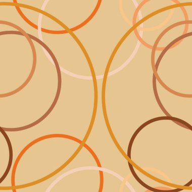 Çemberli kusursuz desen