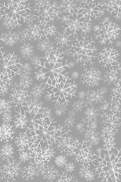 Fondo Copo Nieve Blanco Fondo Pantalla —  Fotos de Stock