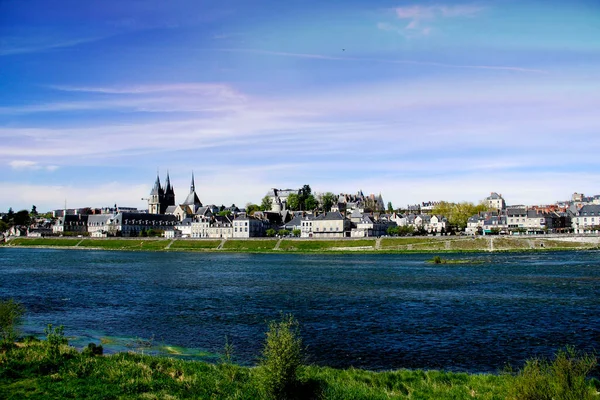 Castles Loire Valley France Royalty Free Stock Photos