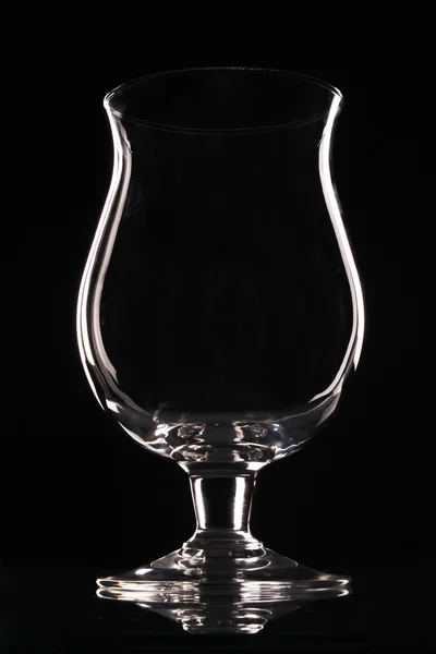 Empty glass. — Stock Photo, Image