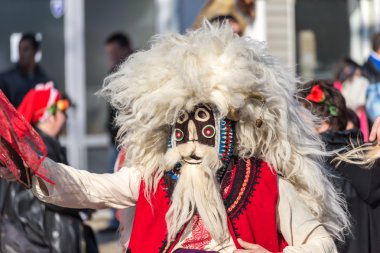 Kukeri maske Festivali