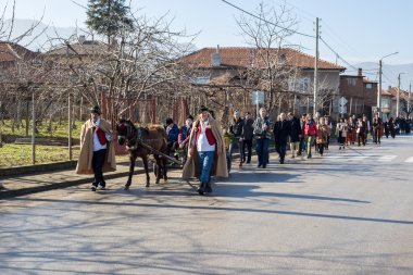 Bulgaristan'ın üzüm bağları ritüel budama