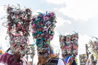 Kukeri maske Festivali