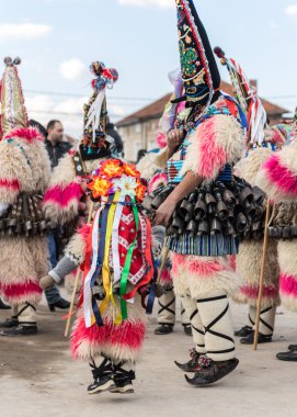 Kukeri maske Festivali