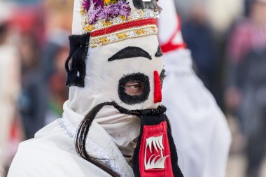 Kukeri maske Festivali