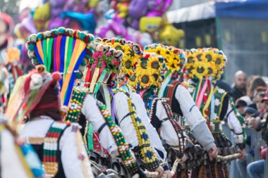 Kukeri maske Festivali