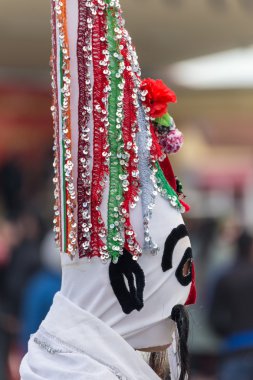 Kukeri maske Festivali