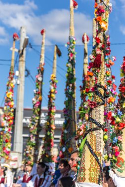 Kukeri maske Festivali