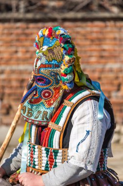 Kukeri maske Festivali