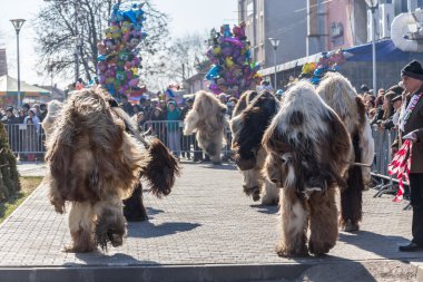 Kukeri maske Festivali