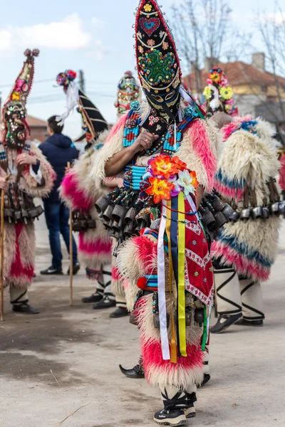 Festival de mascarade de Kukeri — Photo