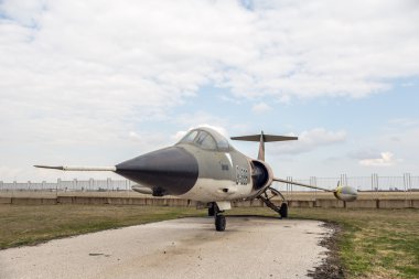 F 104g Starfighter Jet avcı uçağı