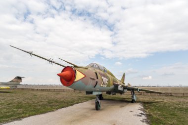 Il 2 M 3 Jet avcı uçağı