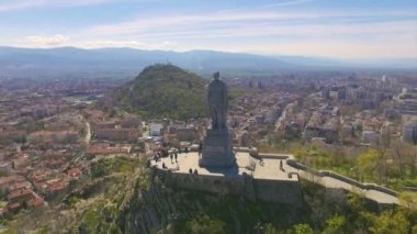 Aliosha anıt Plovdiv