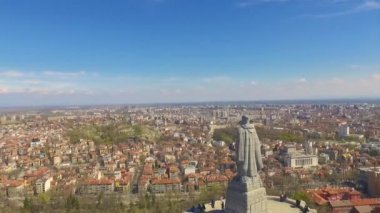 Aliosha anıt Plovdiv