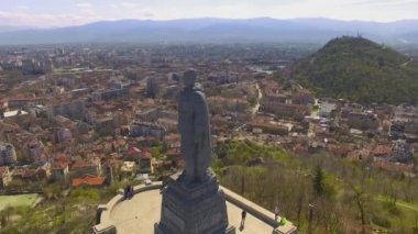 Aliosha anıt Plovdiv