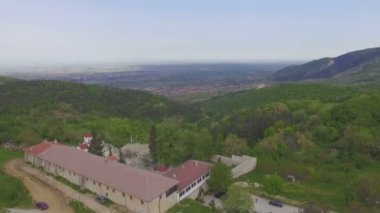 Kuklen Manastırı yakınındaki Plovdiv, Bulgaristan
