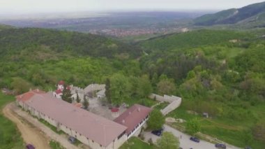 Kuklen Manastırı yakınındaki Plovdiv, Bulgaristan