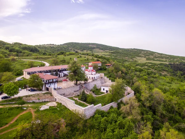 保加利亚普罗夫迪夫附近的库克伦修道院 — 图库照片