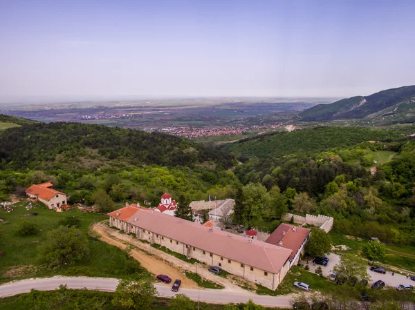 保加利亚普罗夫迪夫附近的库克伦修道院 — 图库照片