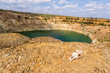 Benim tehlikeli çukur