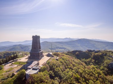 Shipka havadan görünümü
