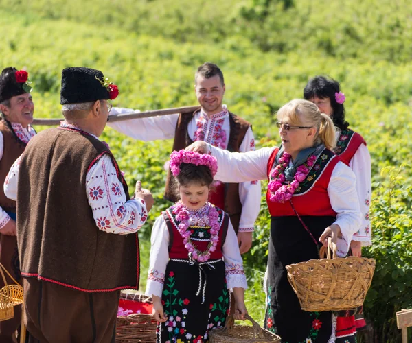 Steeg plukken festival — Stockfoto