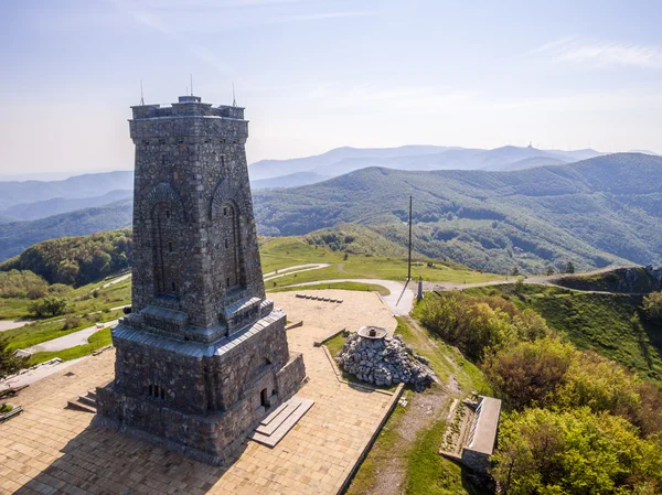 Shipka havadan görünümü