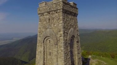 Shipka havadan görünümü