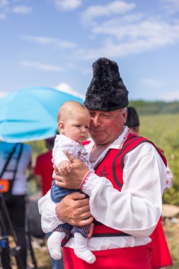 Festival toplama gül
