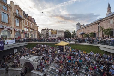 Plovdiv, Bulgaristan'ın ilk dron Festivali