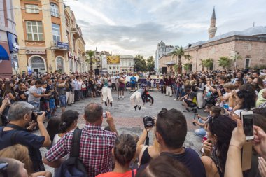 Plovdiv, Bulgaristan'ın ilk dron Festivali