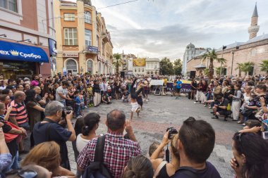 Plovdiv, Bulgaristan'ın ilk dron Festivali