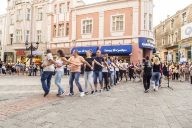 Plovdiv, Bulgaristan'ın ilk dron Festivali