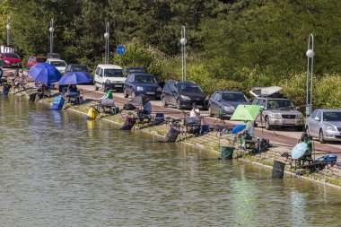 Balıkçılık turnuva Plovdiv, Bulgaristan