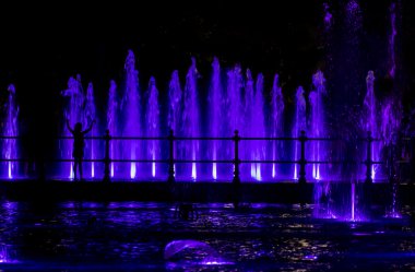 Derma Çeşmede arayan çocuk