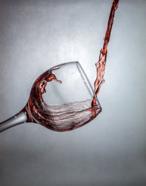 dökme şarap yeni bir yol