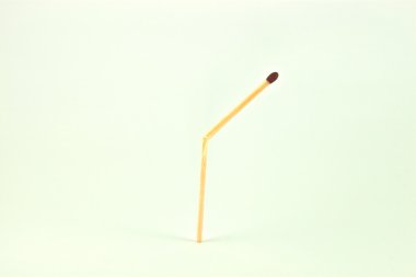 kırık kibrit çöpü