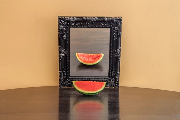 Wassermelone Zukunft — Stockfoto
