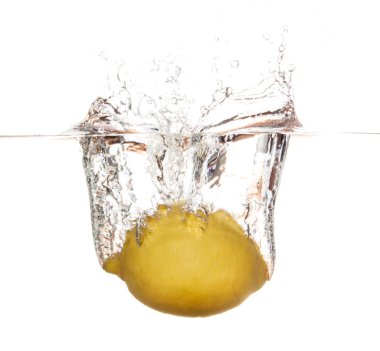 sıçramasına limon