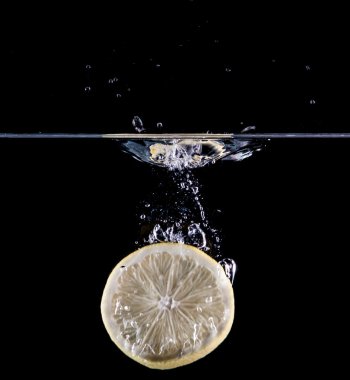 sıçramasına limon