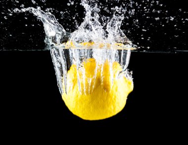 sıçramasına limon