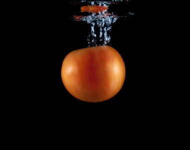 parlak domates dilim