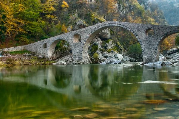 Puente del Diablo — Foto de Stock