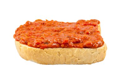 Lutenica - Bulgar relish