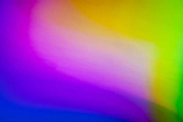 Cores arco-íris — Fotografia de Stock