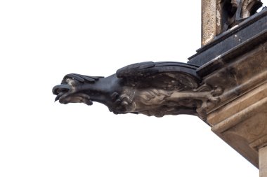 Gargoyle heykel