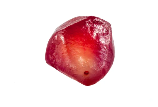 Granatäpple utsäde — Stockfoto